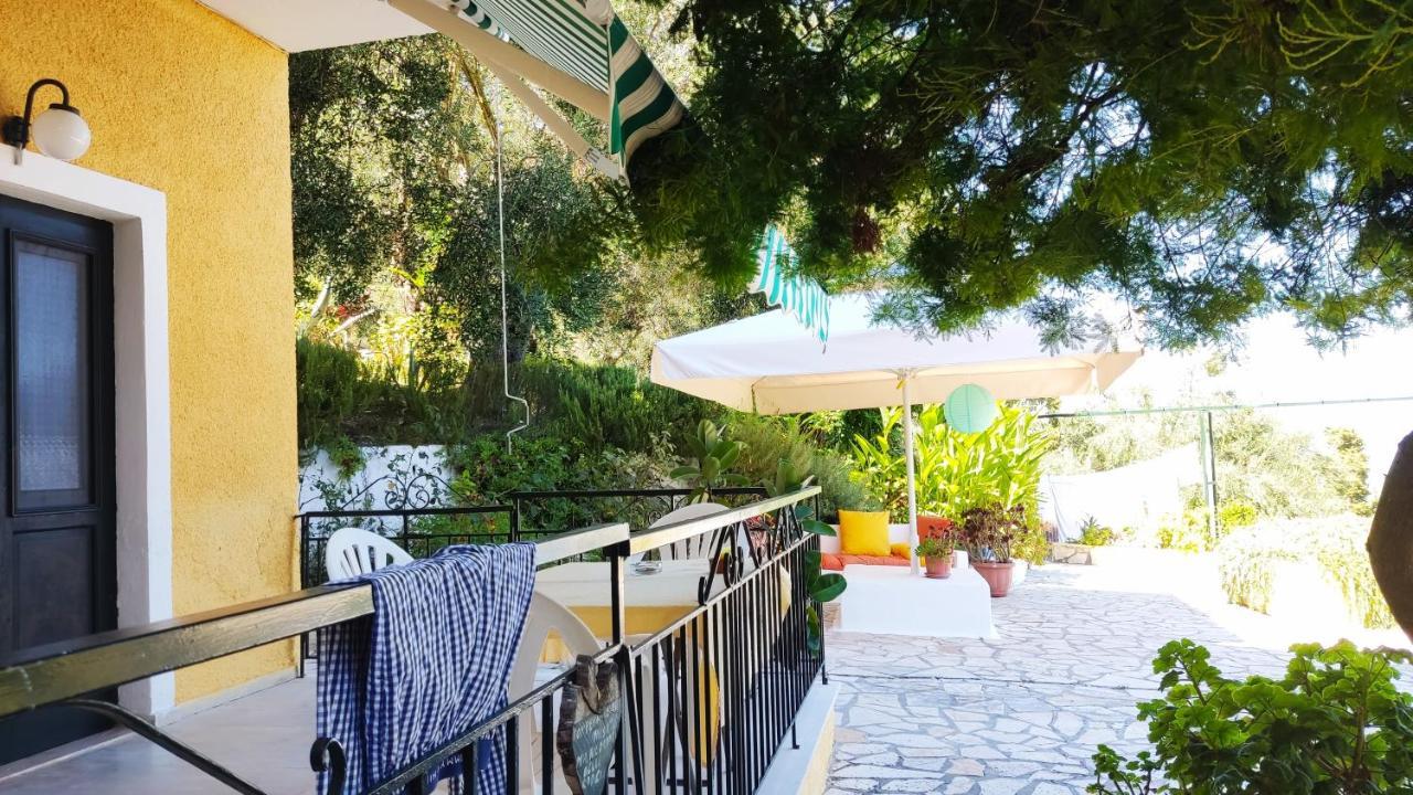 Hotel Helios Splendid Mpoukaris Exterior foto