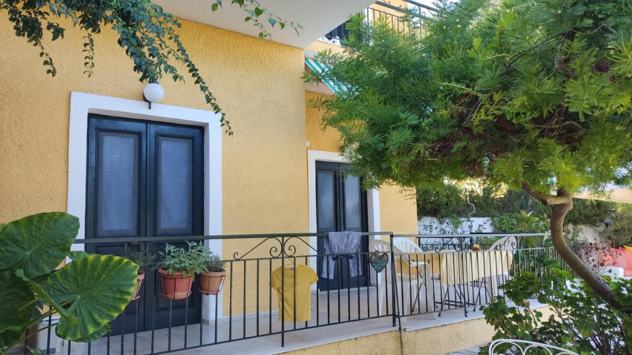 Hotel Helios Splendid Mpoukaris Exterior foto
