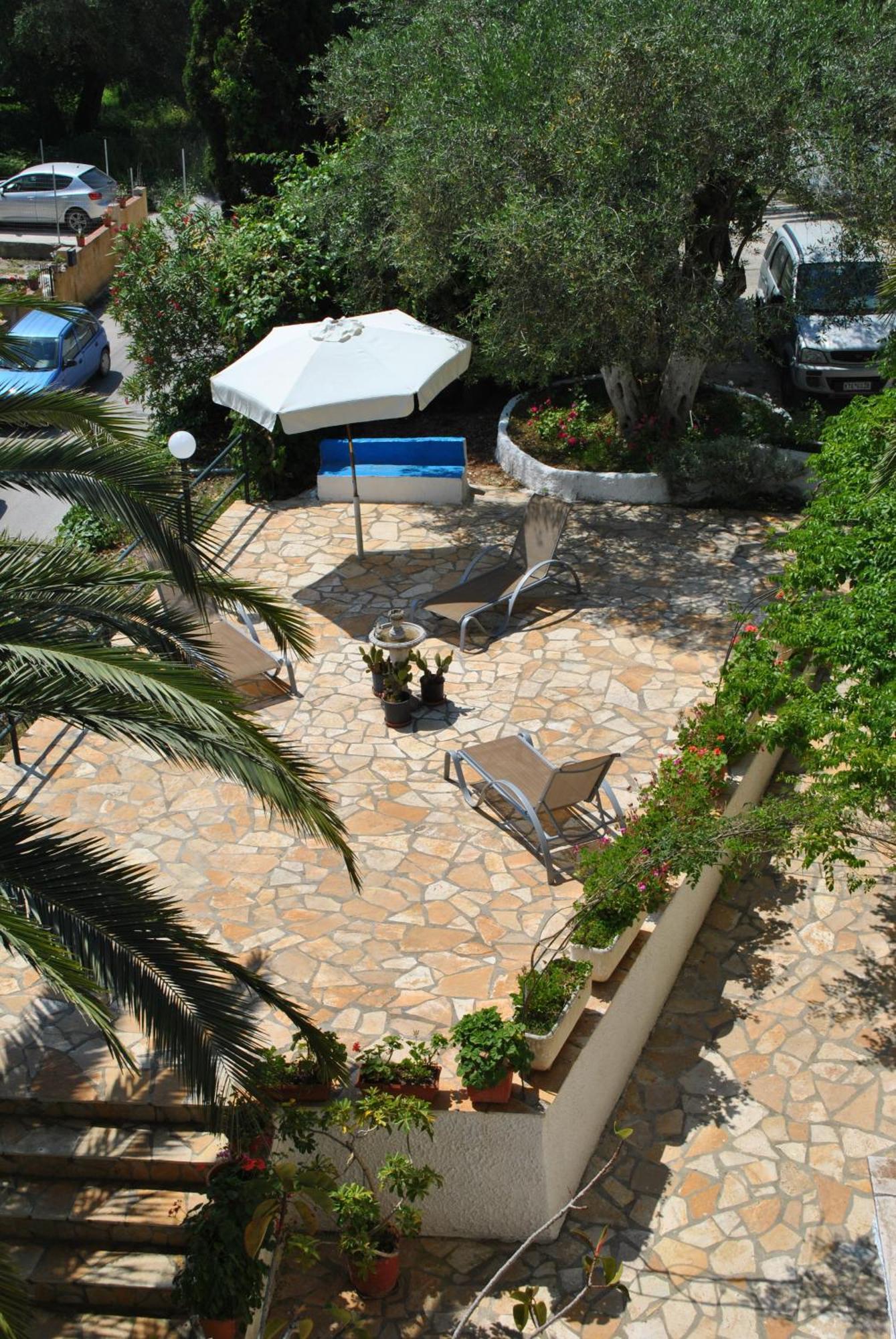 Hotel Helios Splendid Mpoukaris Exterior foto