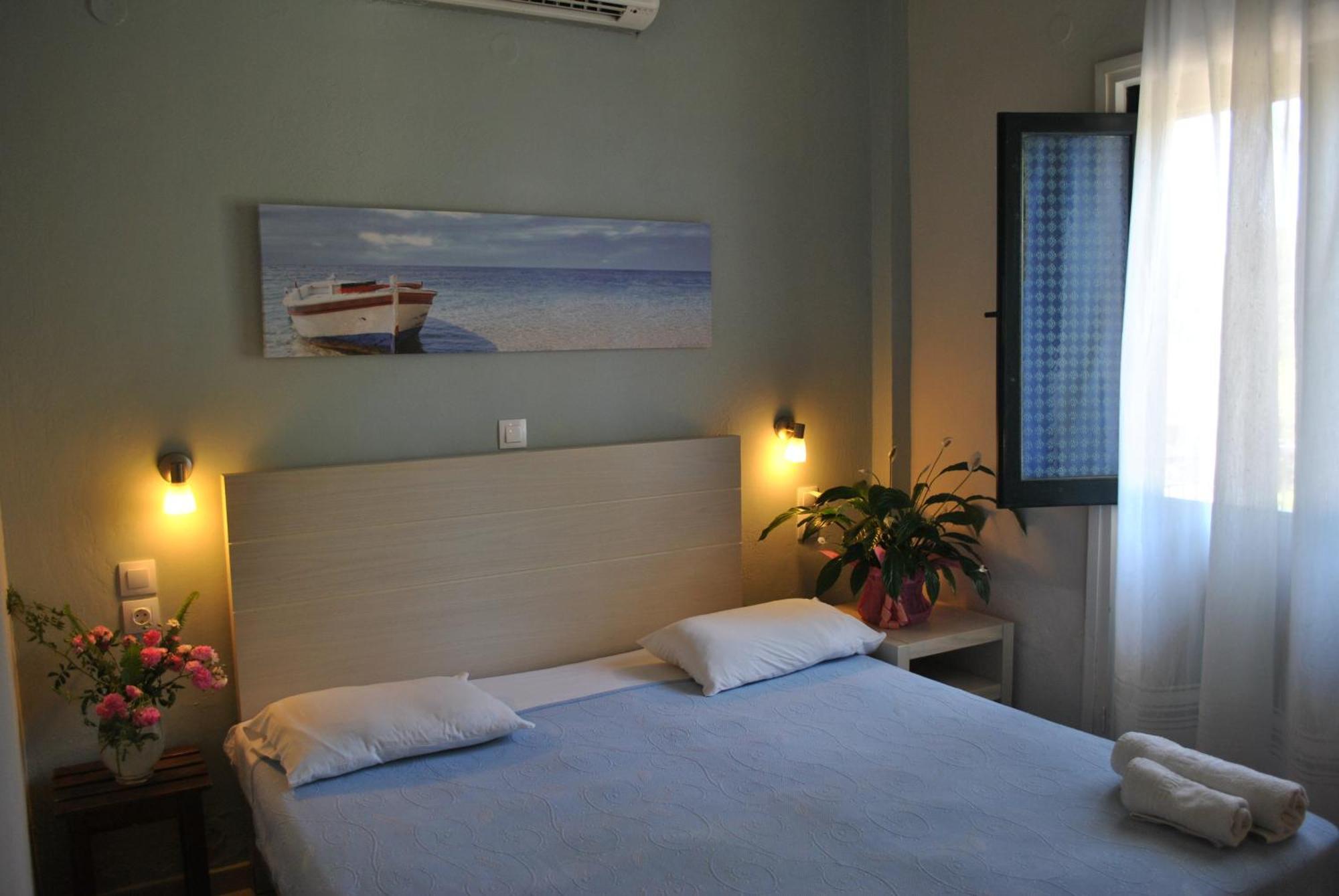 Hotel Helios Splendid Mpoukaris Habitación foto