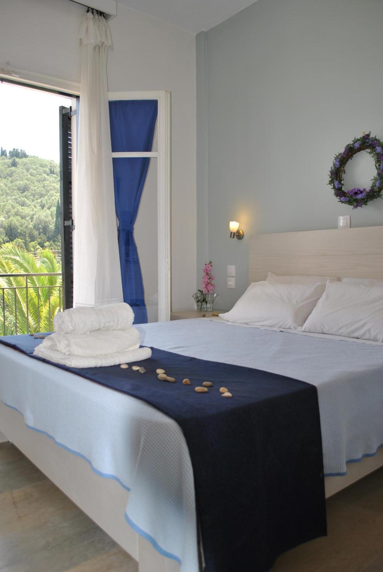 Hotel Helios Splendid Mpoukaris Habitación foto