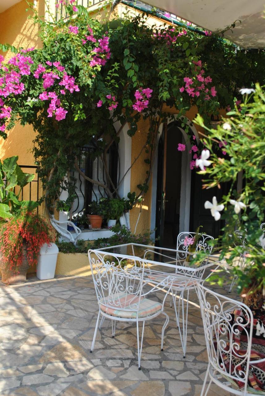 Hotel Helios Splendid Mpoukaris Exterior foto